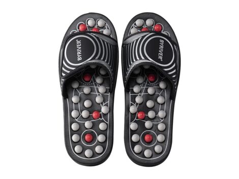 BYRIVER-Acupressure-Foot-Massage-Reflexology-Massage-Slippers-Shoes-Sandals-Slides-Stress-Relief-Relaxation-Gifts-for-Men-Women-Reduce-Tension-Stiffnes-Boost-Circulation-