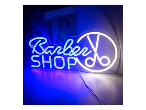 Looklight-Baber-Shop-Neon-Sign-BlueCool-White_-Led-Neon-Light-Letters-Scissors-Light-Up-Sign-for-Hair-Salon-Styling-Shop-Hairdressers-Decor