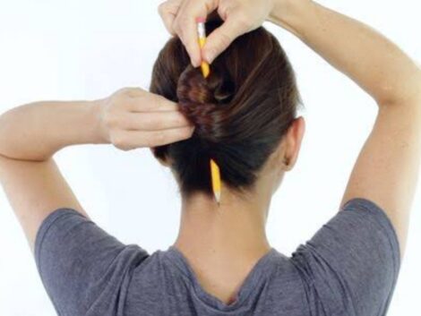 Can-you-put-your-hair-in-a-bun-after-a-Brazilian-Blowout