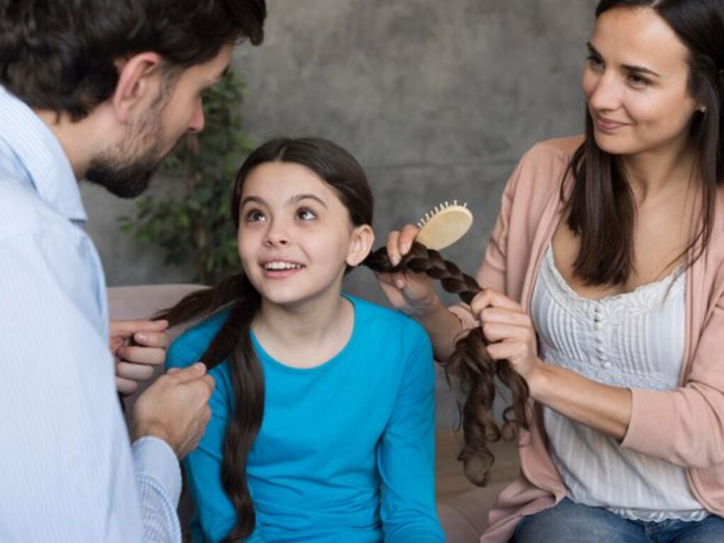 How-can-parents-manage-their-childs-hair-length-effectively