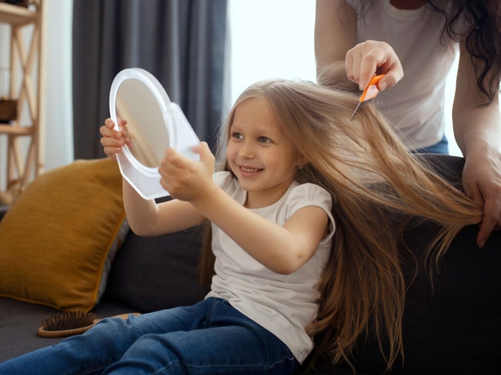 What-are-the-best-practices-for-maintaining-kids-haircuts