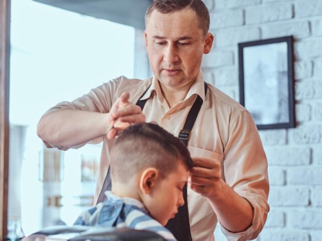 How-do-childhood-haircut-experiences-impact-self-perception