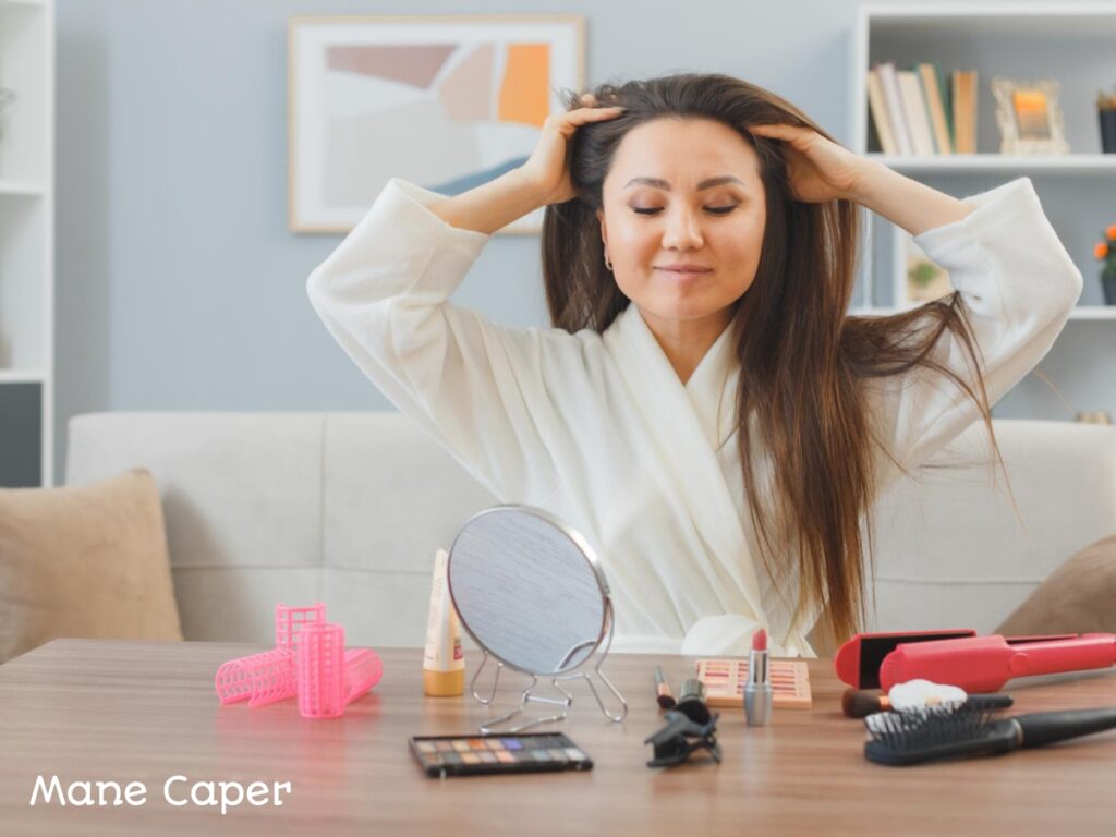 How-can-I-fix-messed-up-hair-at-home