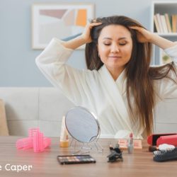 How-can-I-fix-messed-up-hair-at-home