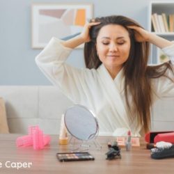 How-can-I-fix-messed-up-hair-at-home