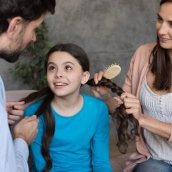 How-can-parents-manage-their-childs-hair-length-effectively